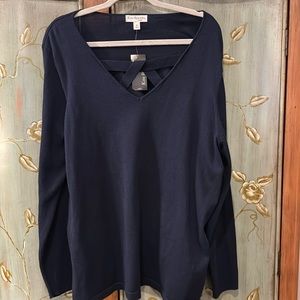 NWT Women’s Kim Roger’s sweater